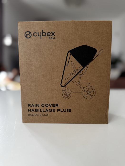 Cybex Balios S + accesorii