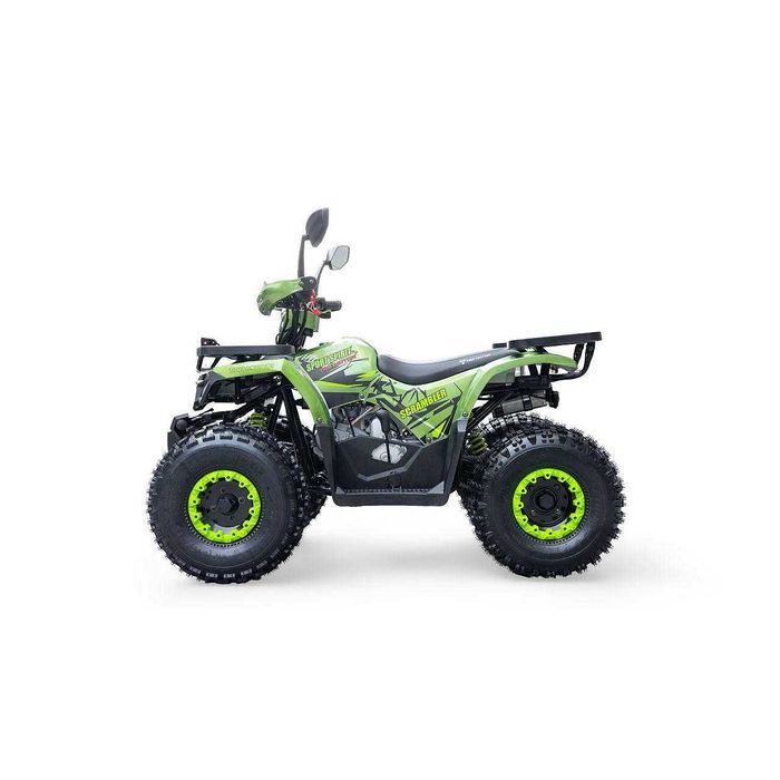 Бензиново АТВ/ATV 150cc Кубика - Hunter (3 ЦВЯТА)