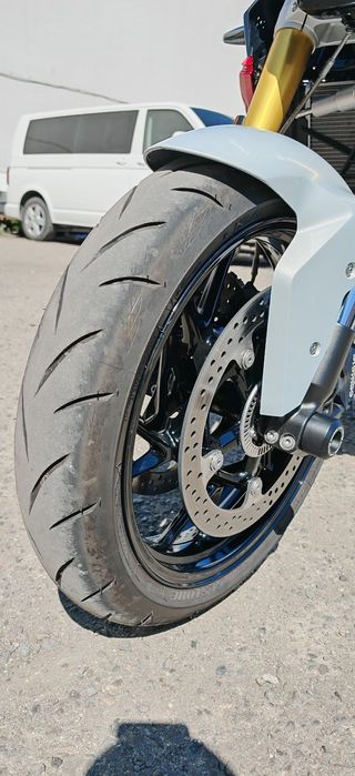 BMW F900. Турър.