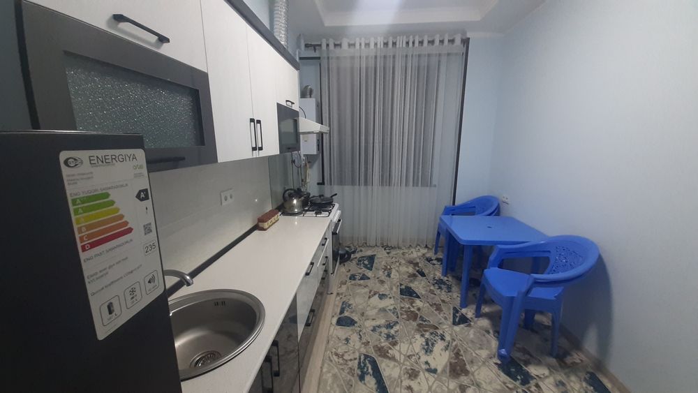 Аренда 1-этаж САМПИ, ЖК Богишамол 2 хона килинган Юнусобод