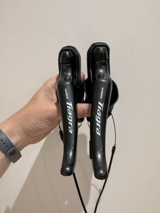 Гидравлика Shimano Tiagra ST-4720 / BR-4770