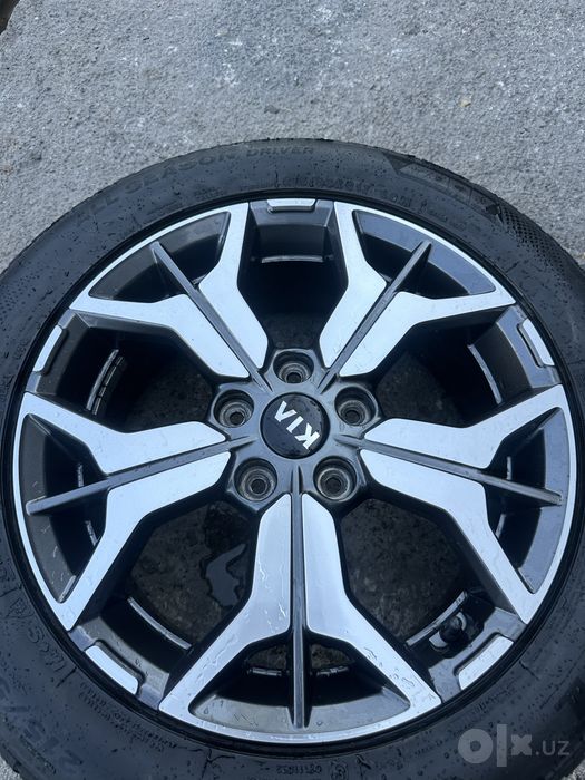 Kia seltis r17 diska balon