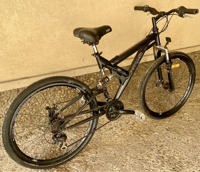 Cross 26 дискови спирачки