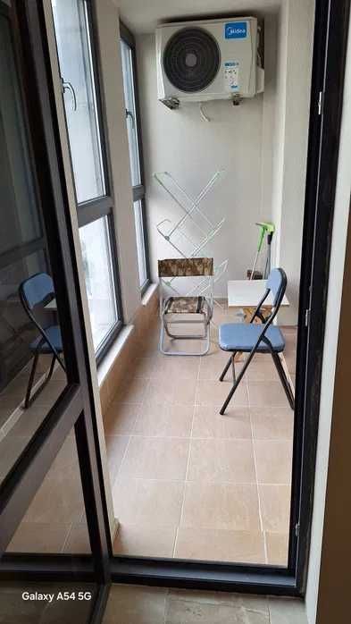 Дава се под наем Двустаен апартамент в Бургас, Меден рудник - зона А - 55 кв.м за 153 € - Снимка #4