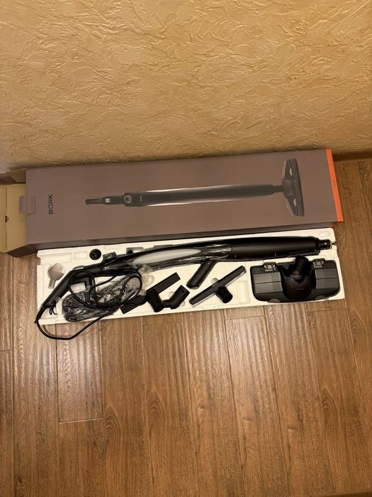 Паровая швабра