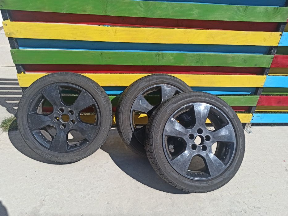 Jante aliaj Opel opc r 17