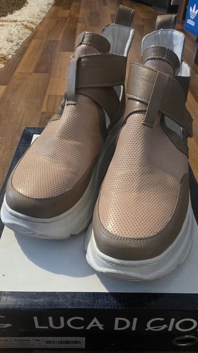 Benvenuti Sneackers ușori piele