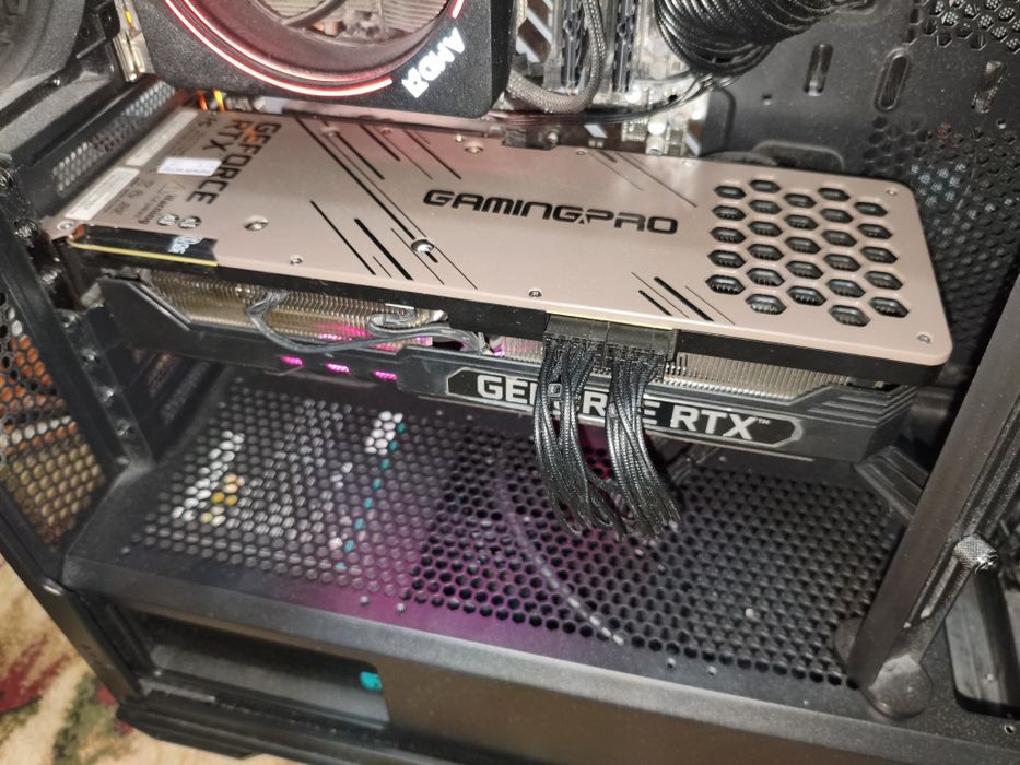 RTX 3080 TI Palit Gaming Pro