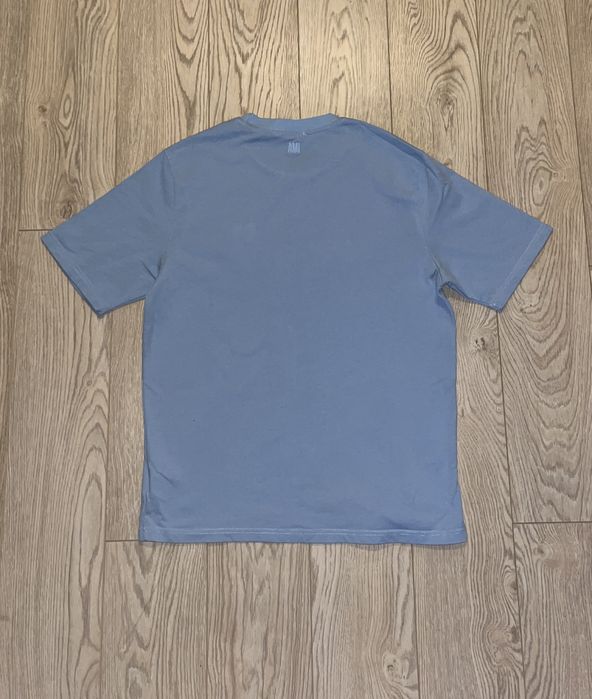 Vand Tricou Ami Paris-light blue