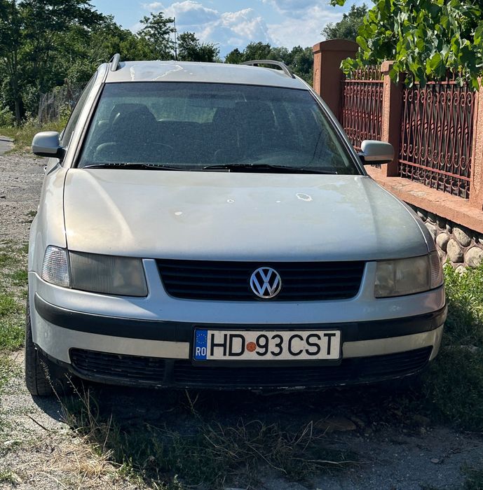 VOLKSWAGEN Passat 2000 — imagine 2