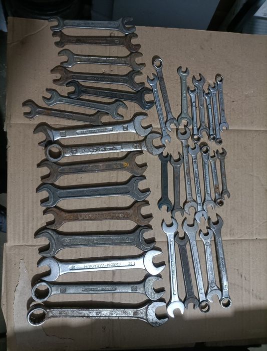 Cheie : fixă dublă/combinată/inelară preț 2-5 lei buc,asigur expediere