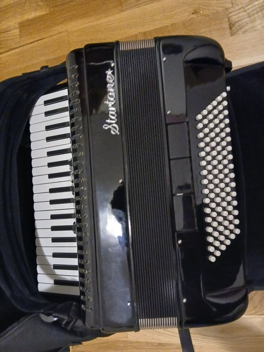 Acordeon startone