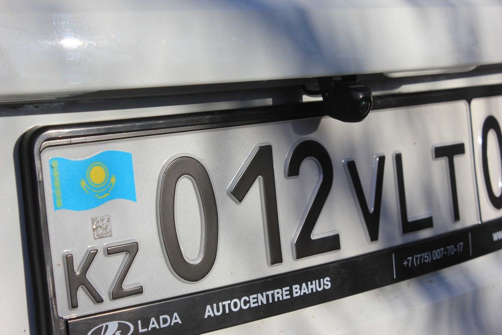 Lada Granta 2023 года