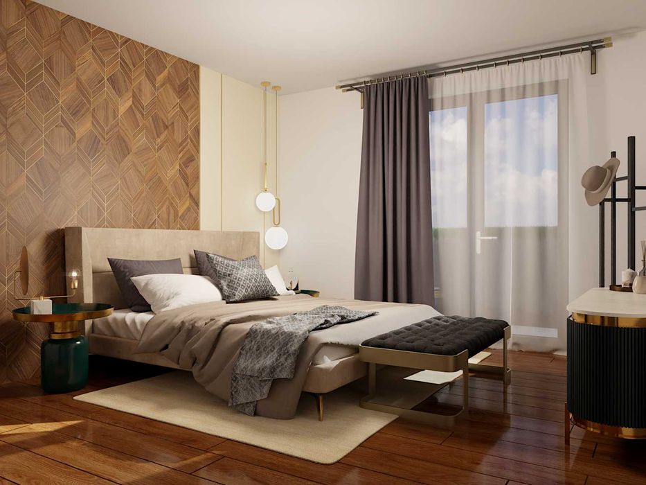 Bloc nou – Ap. 3 camere - Sofisticat, Premium, Intim | Neséa Residence