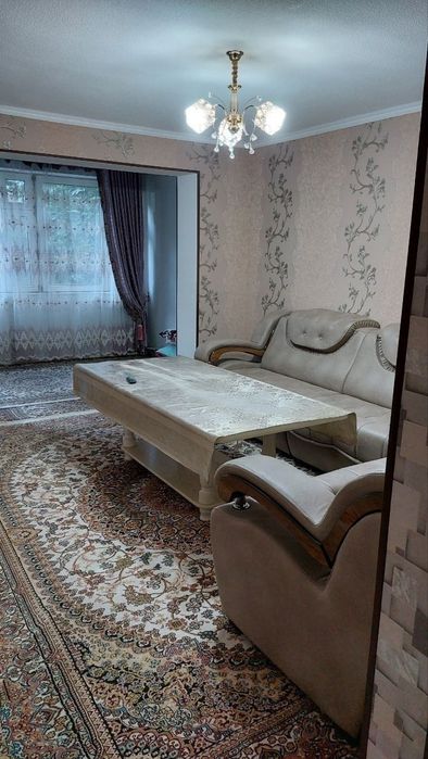 Chilonzorda 2 xonali kvartira ijaraga beriladi