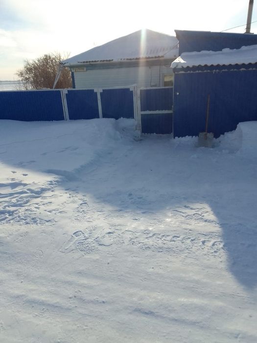 Продам дом на земле