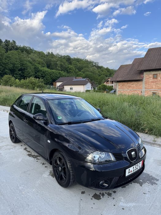 Seata Ibiza 1.4 benzina
