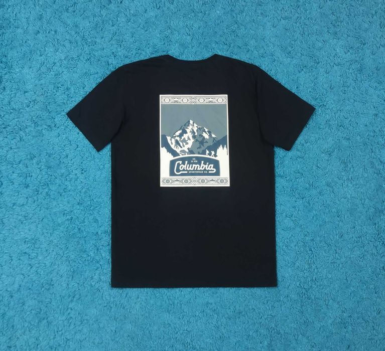 Tricou Columbia Explorers