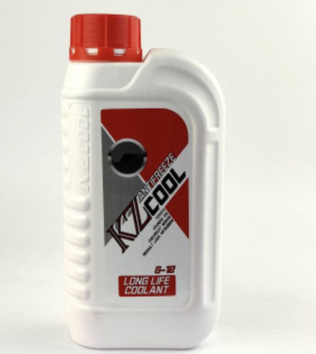 Антифриз кз кул kz cool