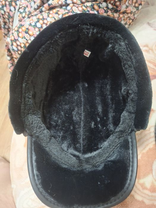 Шапка мужская 61 рамер