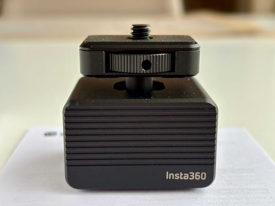 Insta360 Vibration Damper – Чисто нов, пълен комплект!