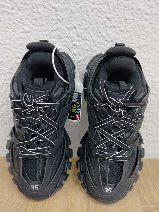 Adidasi Balenciaga Track negri marimea 45