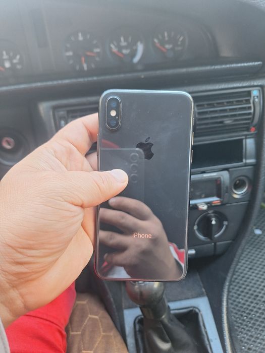 IPhone X 64гб 74%