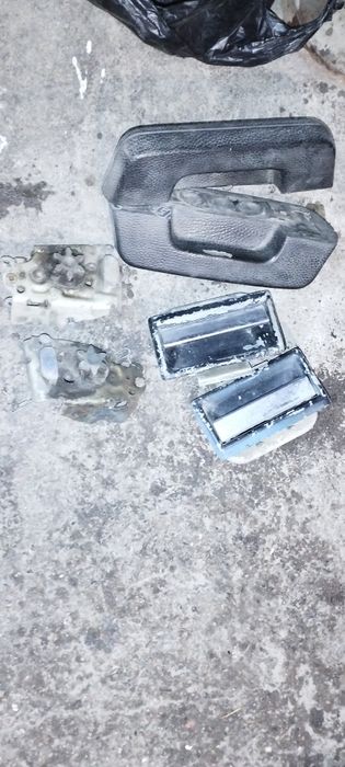 Продам з/части Москвич412