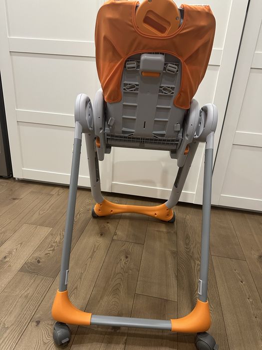 Scaun de masa Chicco Polly