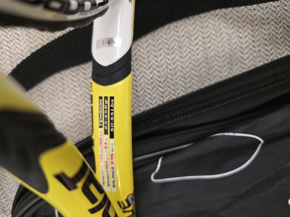 Babolat ракетка теннисная