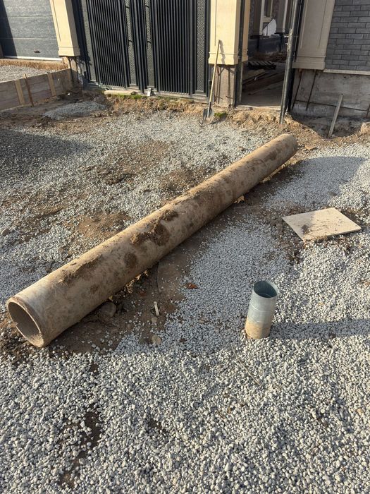 Труба асбестовая 320