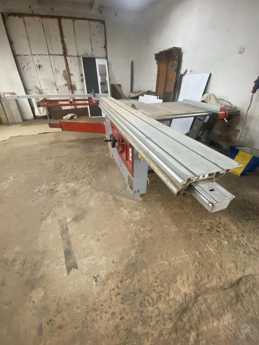 Circular cu incizor HOLZMANN