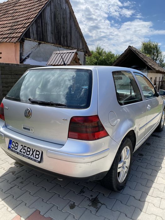 VOLKSWAGEN Golf 2003 — imagine 2
