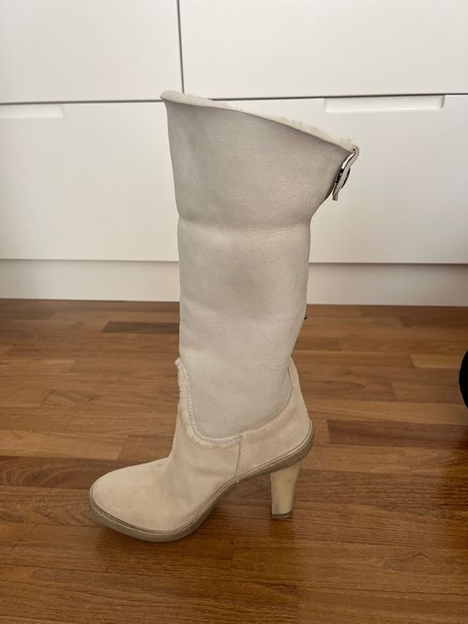 Ботуши Volle Blanche