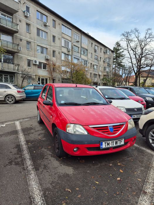 Dacia Logan 1.4 MPI 2007 (56.284km)
