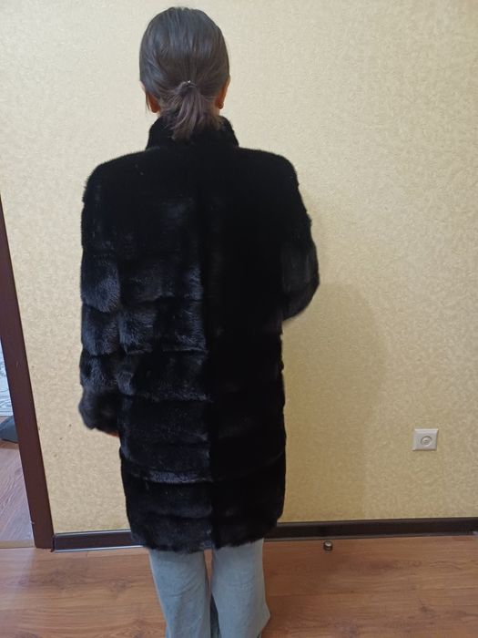 Продам норковую шубу трасформер