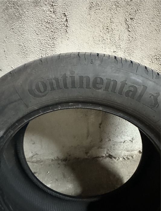 Летни гуми 225/55/17 Continental EcoContact 6-DOT22