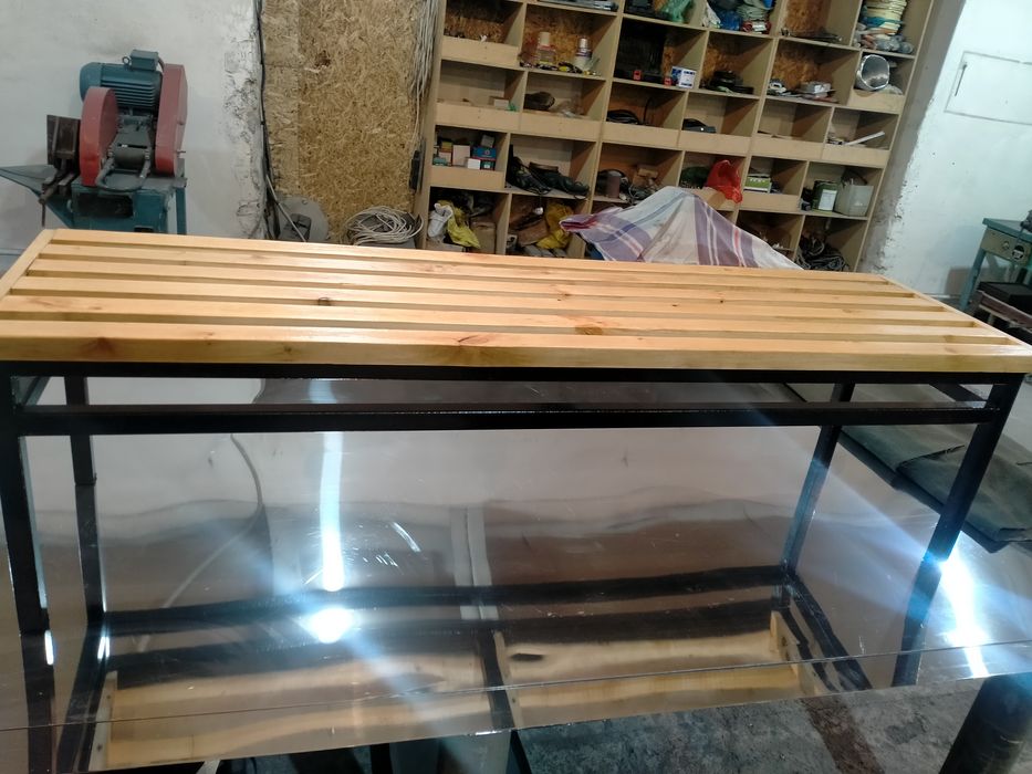 Продам  лавочки.