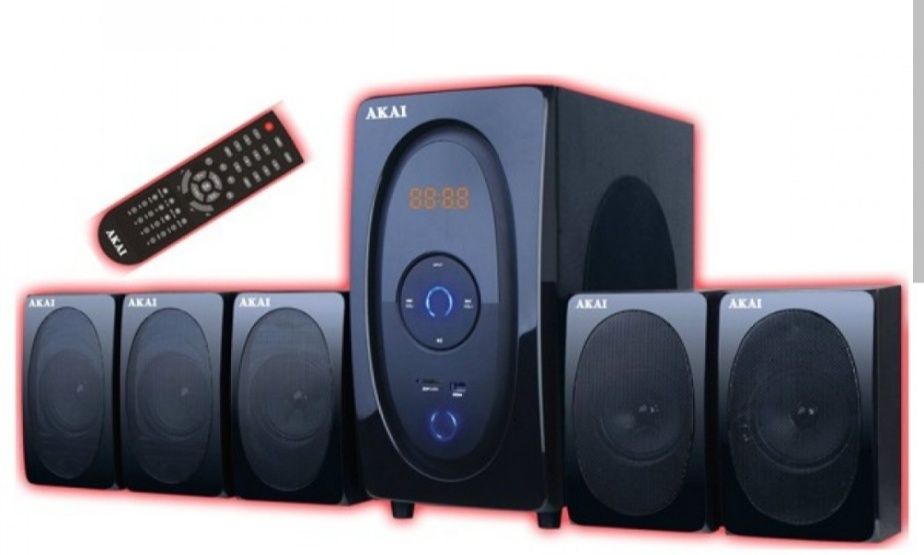 Sistem audio Akai