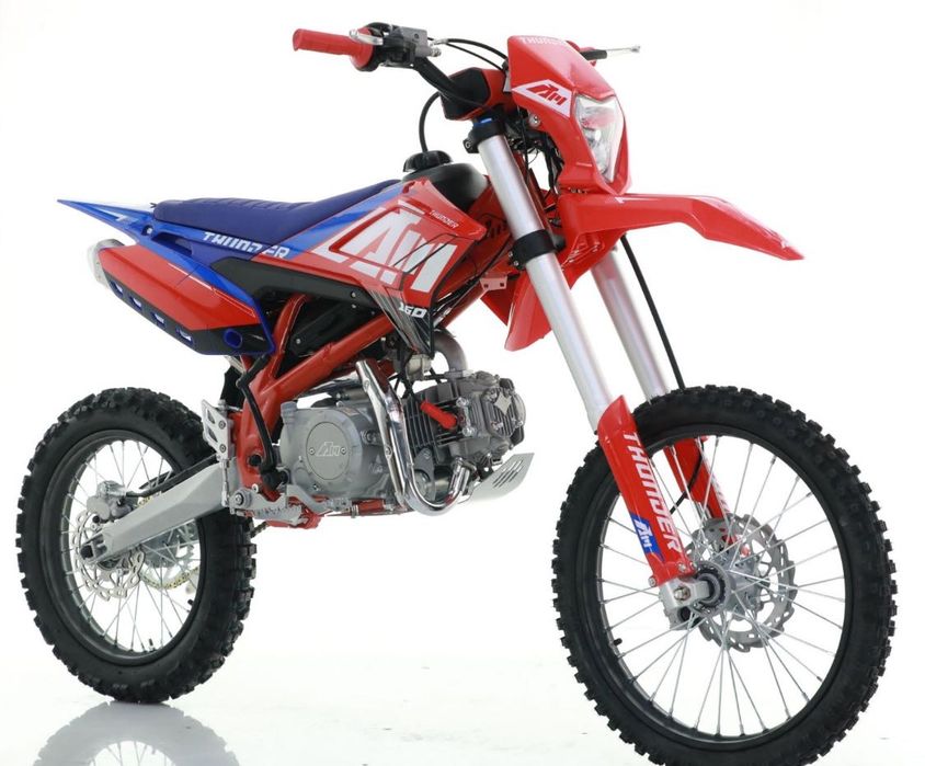 Кросови мотори 125, 160 , 250, 300 куб. см - нови на склад