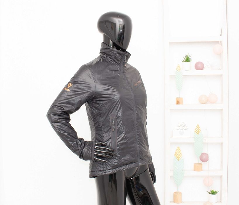 HELLY HANSEN Odin Isolator дамско яке смолисто черно Primaloft XS