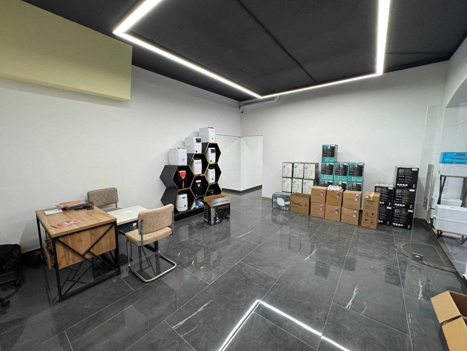 Аренда коммерческой недвижимости Кушбеги, 92м2 + 75м2 цоколь