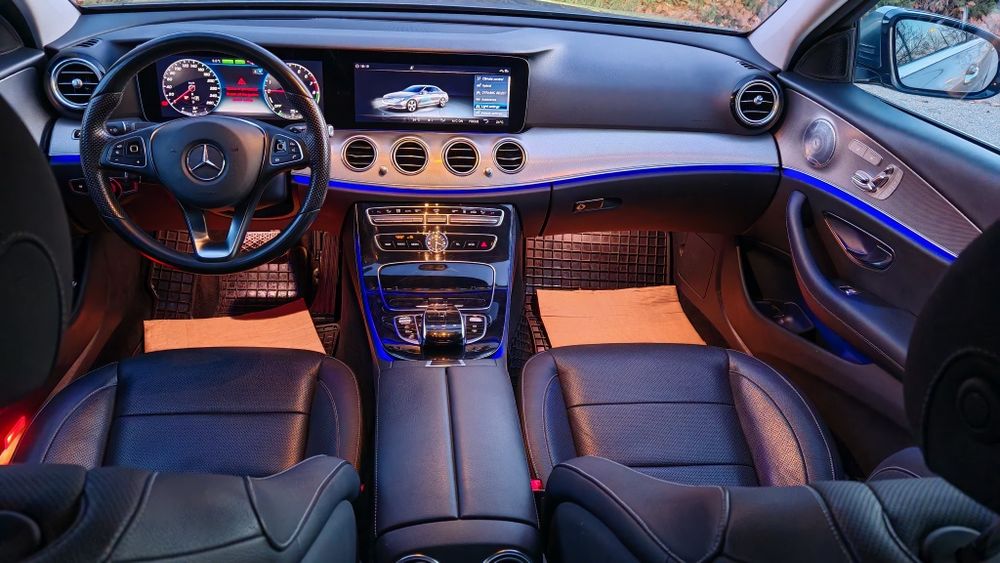 Mercedes E Class/ 350e/