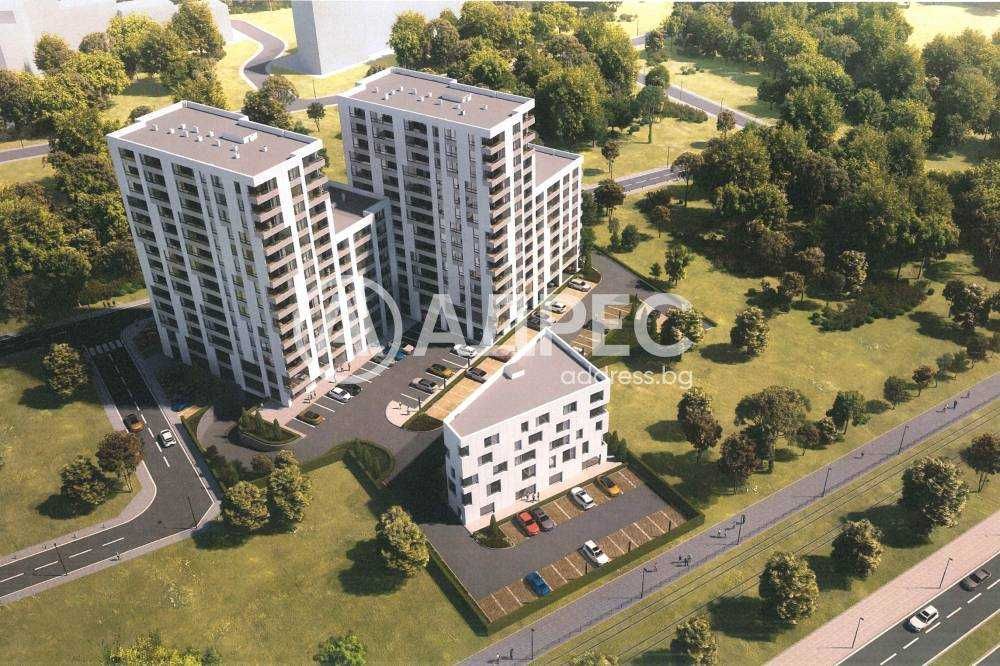 Двустаен апартамент, кв. Владислав Варненчик, гр. Варна