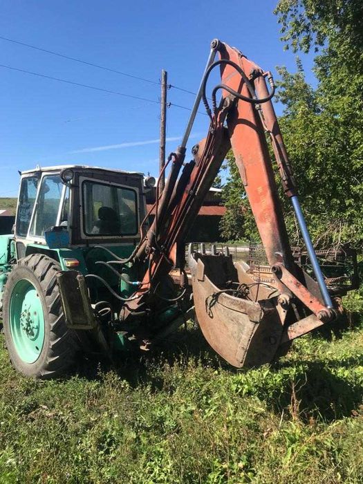 Продам экскаватор ЮМЗ, ОТС