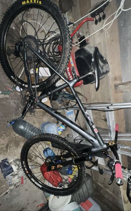 mtb bergamont 8.0 in stare foarte buna negociabil