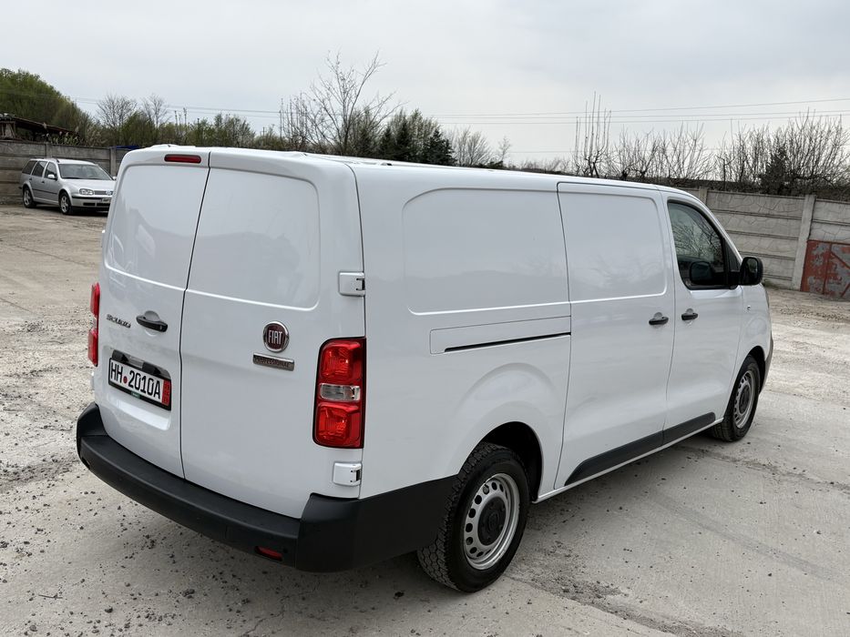 Fiat Scudo 1,5 D