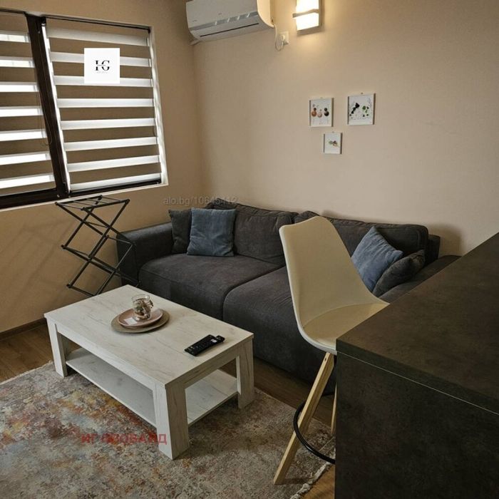 Дава се под наем Двустаен апартамент в Бургас, Сарафово - 50 кв.м за 800 € - Снимка #1