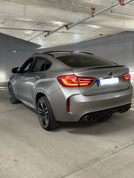 BMW X6 M 2016 — imagine 5