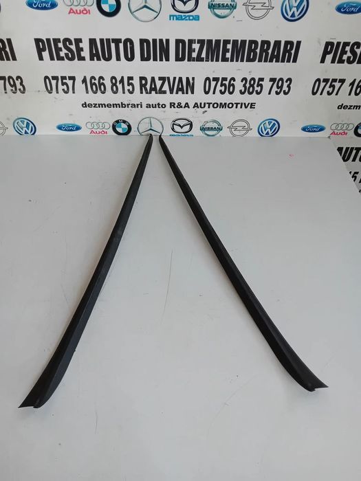 Ornamente Ornament Lateral Stanga Dreapta Parbriz Vw Passat B8 An 2014-2020 Motor DFG Cutie UAX